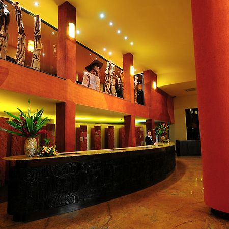 Speke Resort & Conference Centre Munyonyo Exterior photo