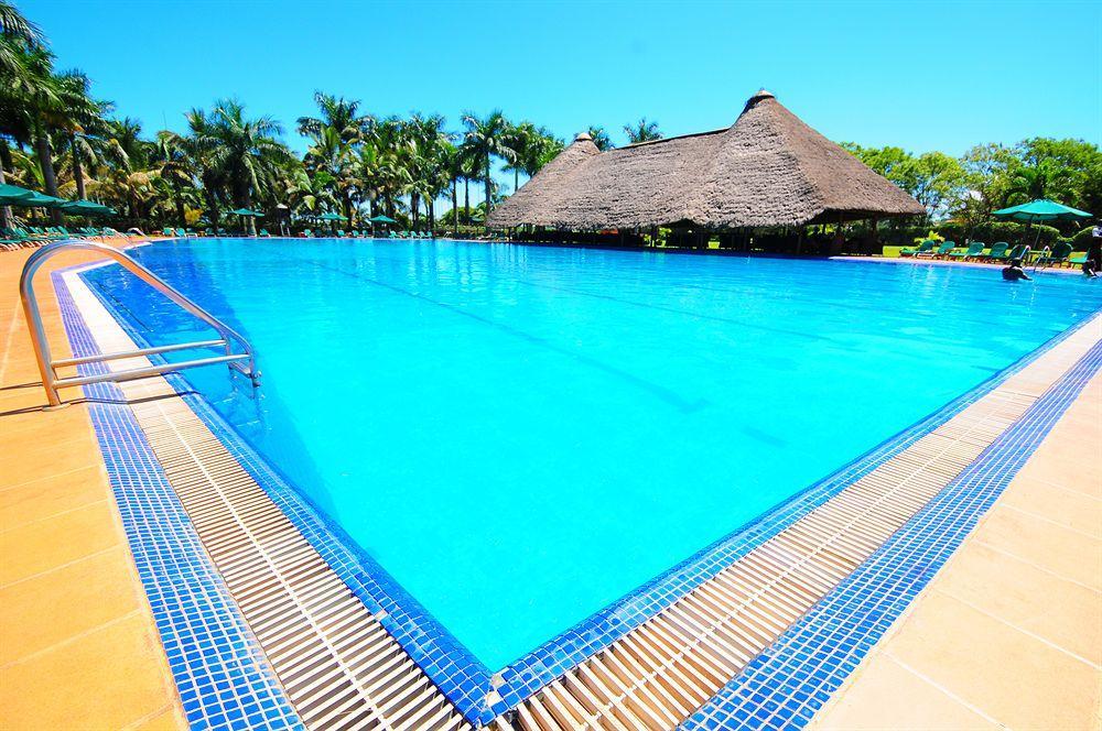 Speke Resort & Conference Centre Munyonyo Exterior photo