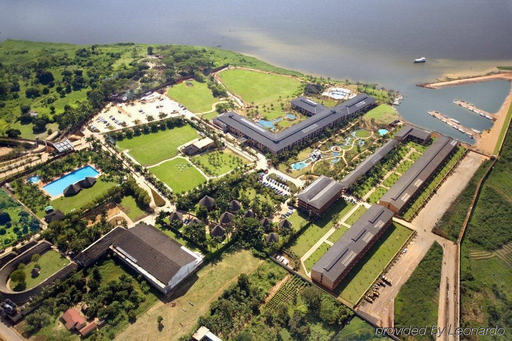 Speke Resort & Conference Centre Munyonyo Exterior photo