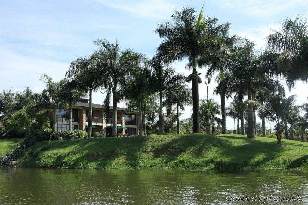 Speke Resort & Conference Centre Munyonyo Exterior photo
