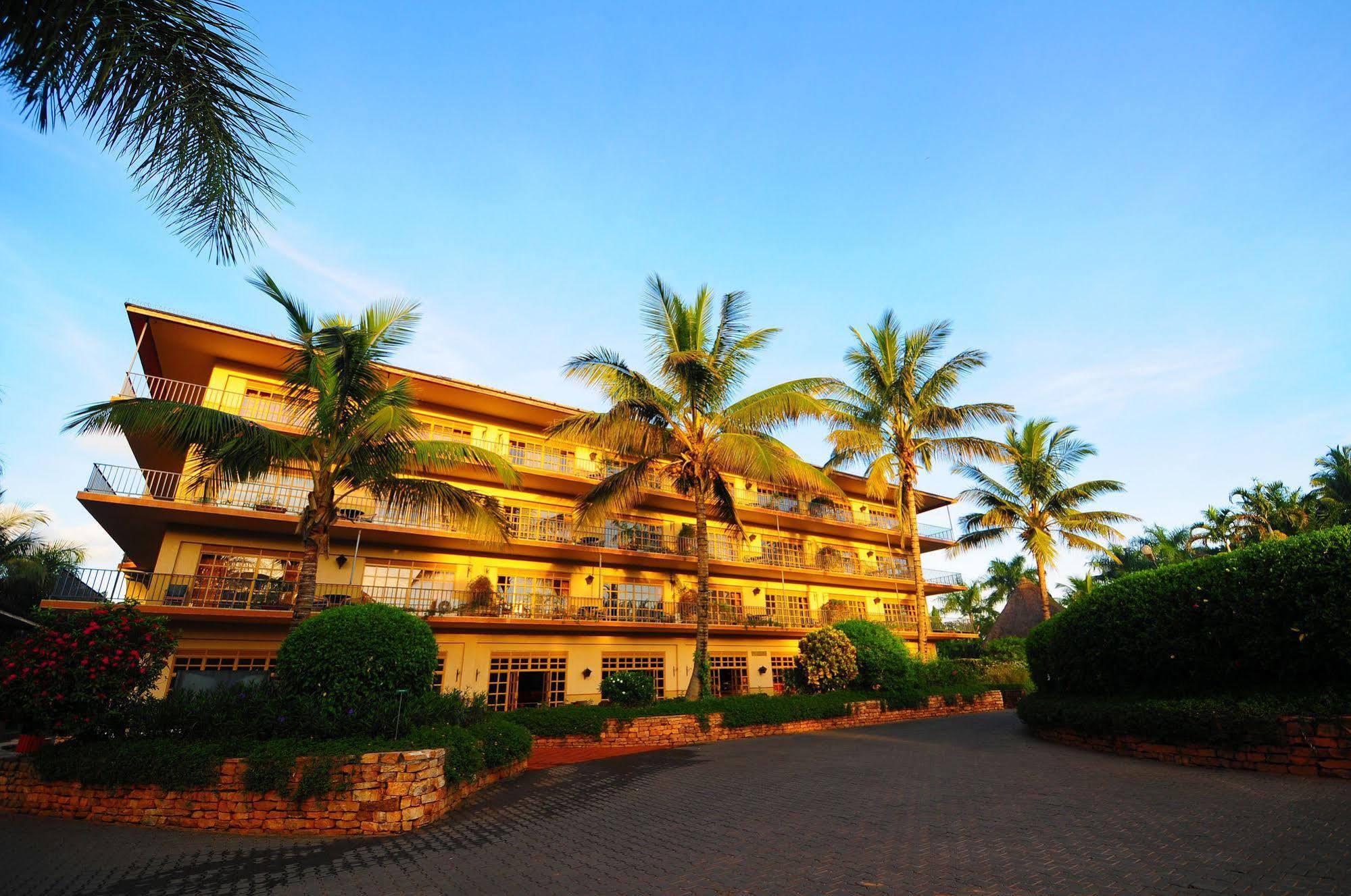 Speke Resort & Conference Centre Munyonyo Exterior photo