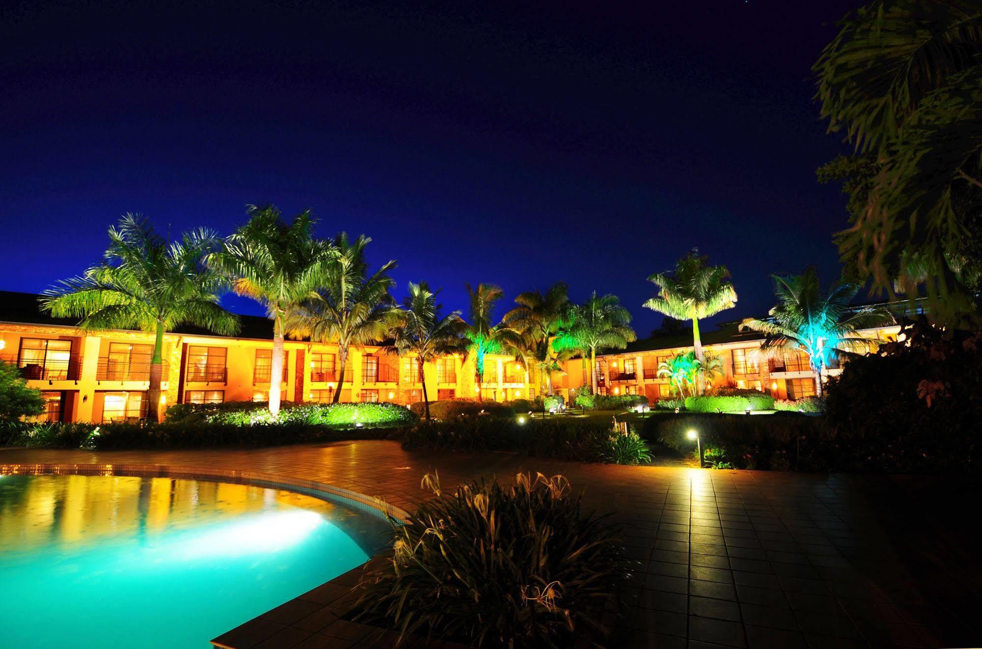 Speke Resort & Conference Centre Munyonyo Exterior photo