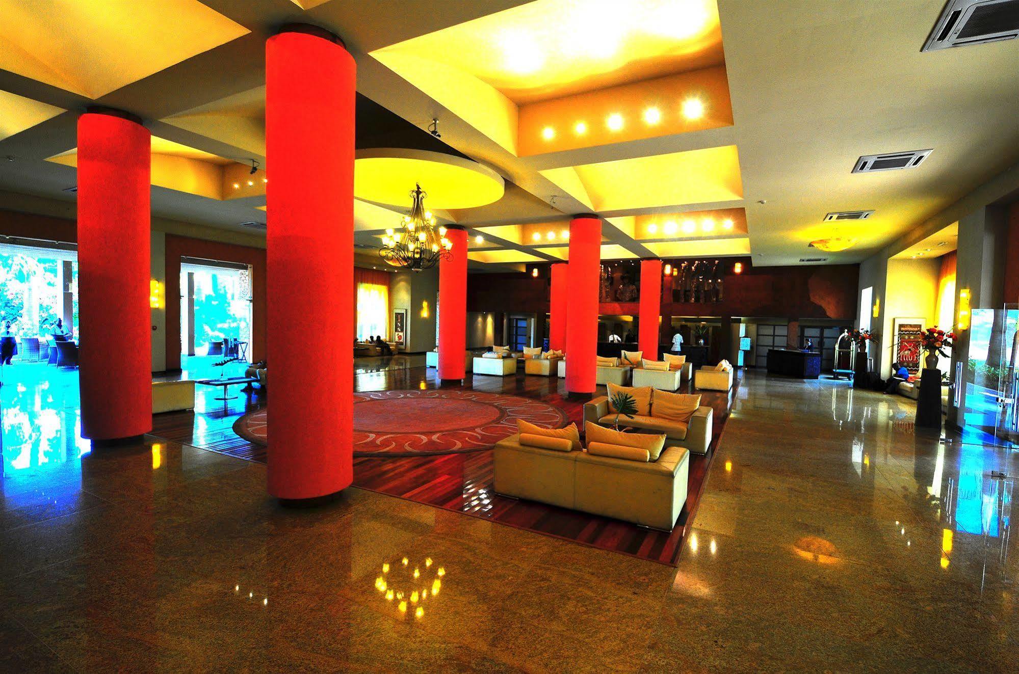 Speke Resort & Conference Centre Munyonyo Exterior photo