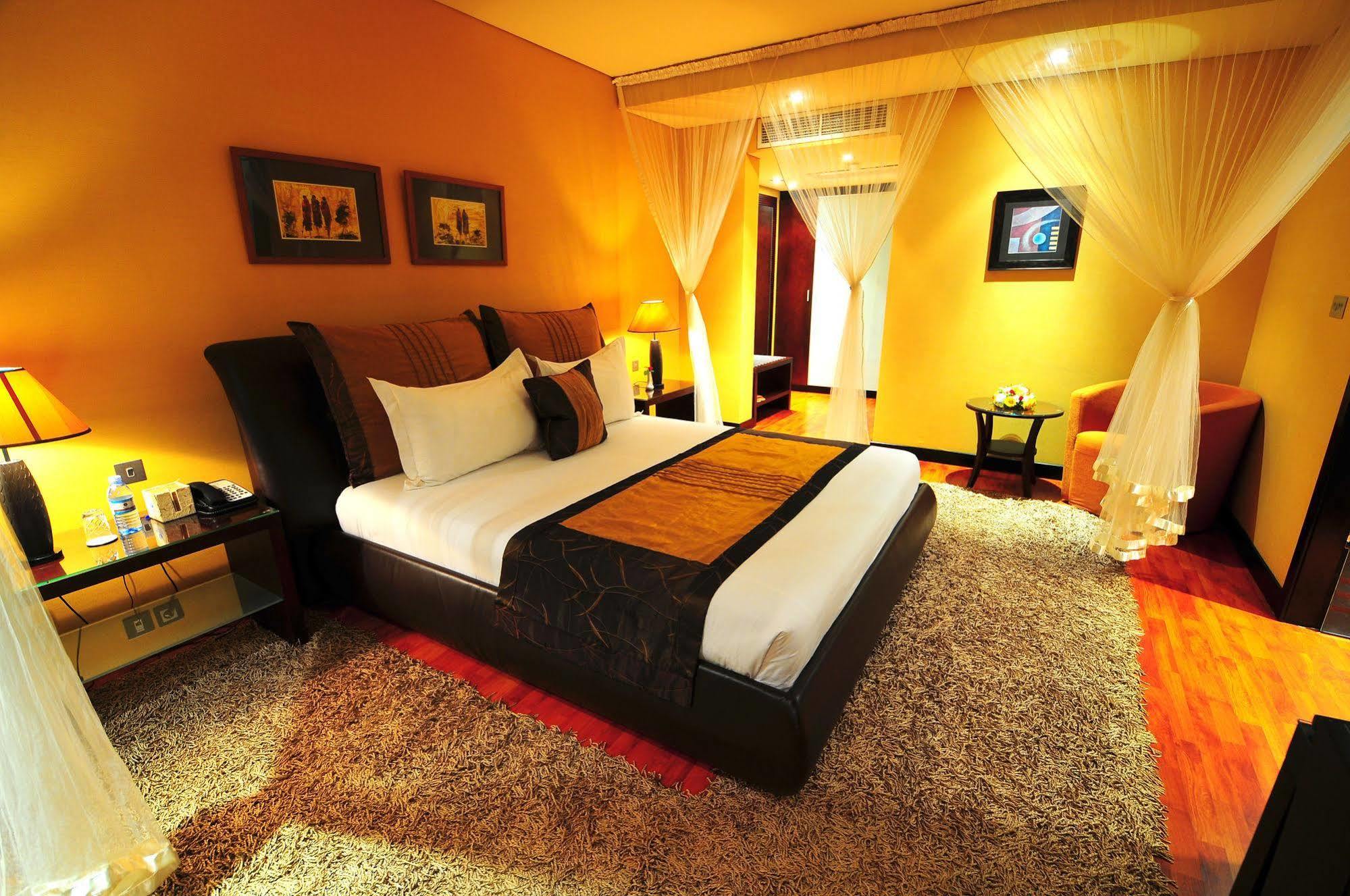 Speke Resort & Conference Centre Munyonyo Exterior photo