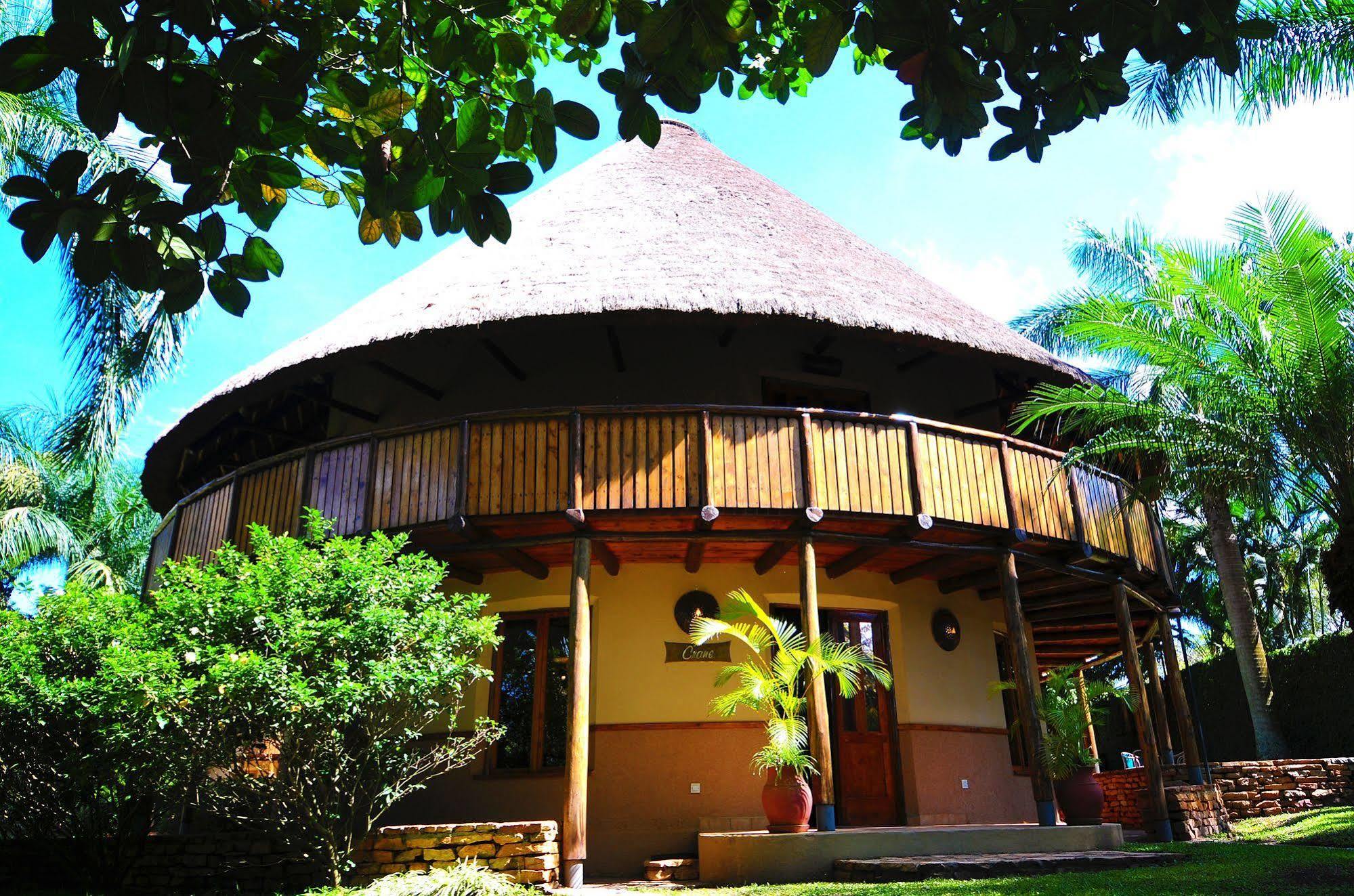 Speke Resort & Conference Centre Munyonyo Exterior photo